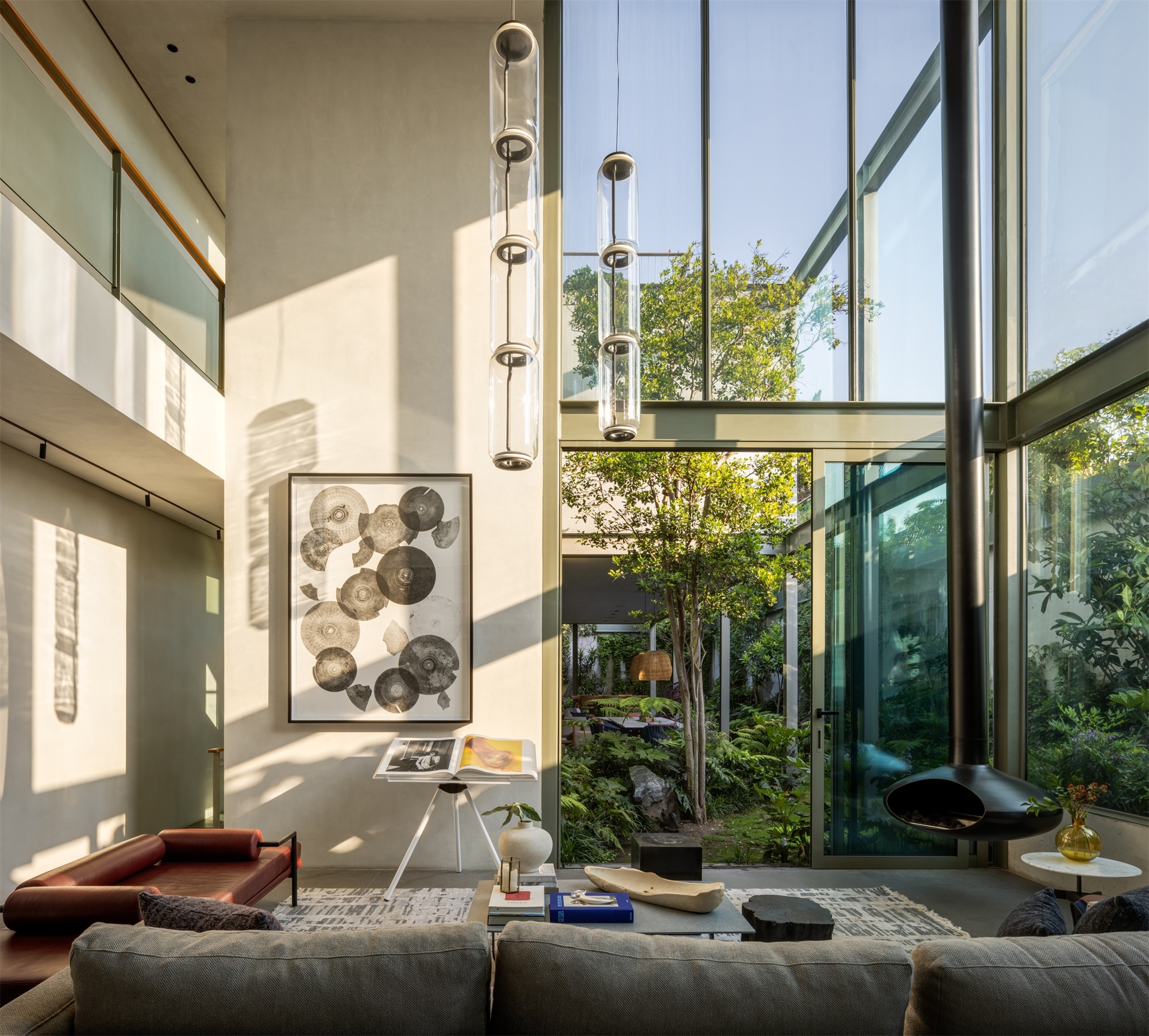 别墅豪宅丨墨西哥墨西哥城-20