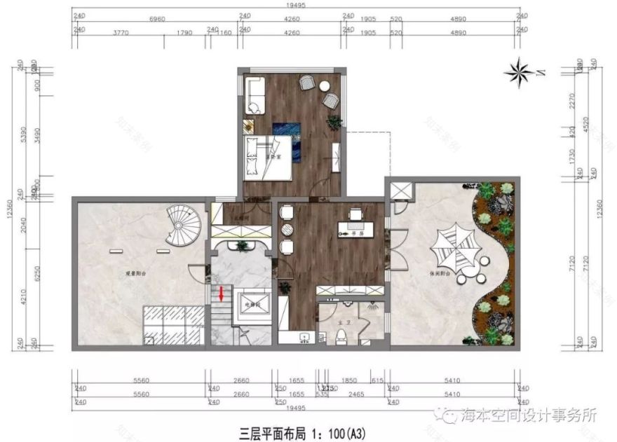 济南 800 平别墅设计 | 打造温馨港湾,品味幸福生活-21