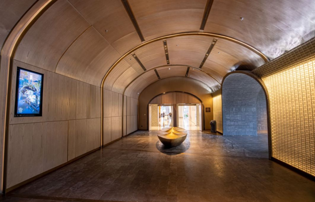 苏州古运河英迪格酒店丨中国苏州丨HBA-25