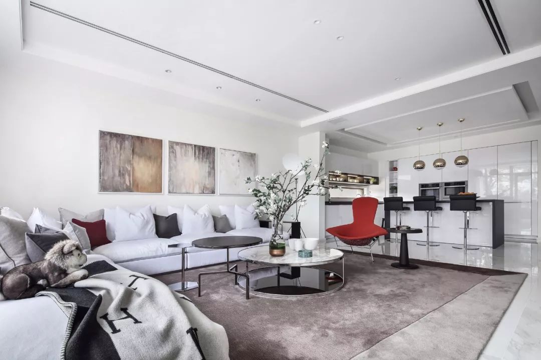 1000㎡成都·麓山国际社区私人别墅设计  STUDIO.Y余颢凌设计事务所-9