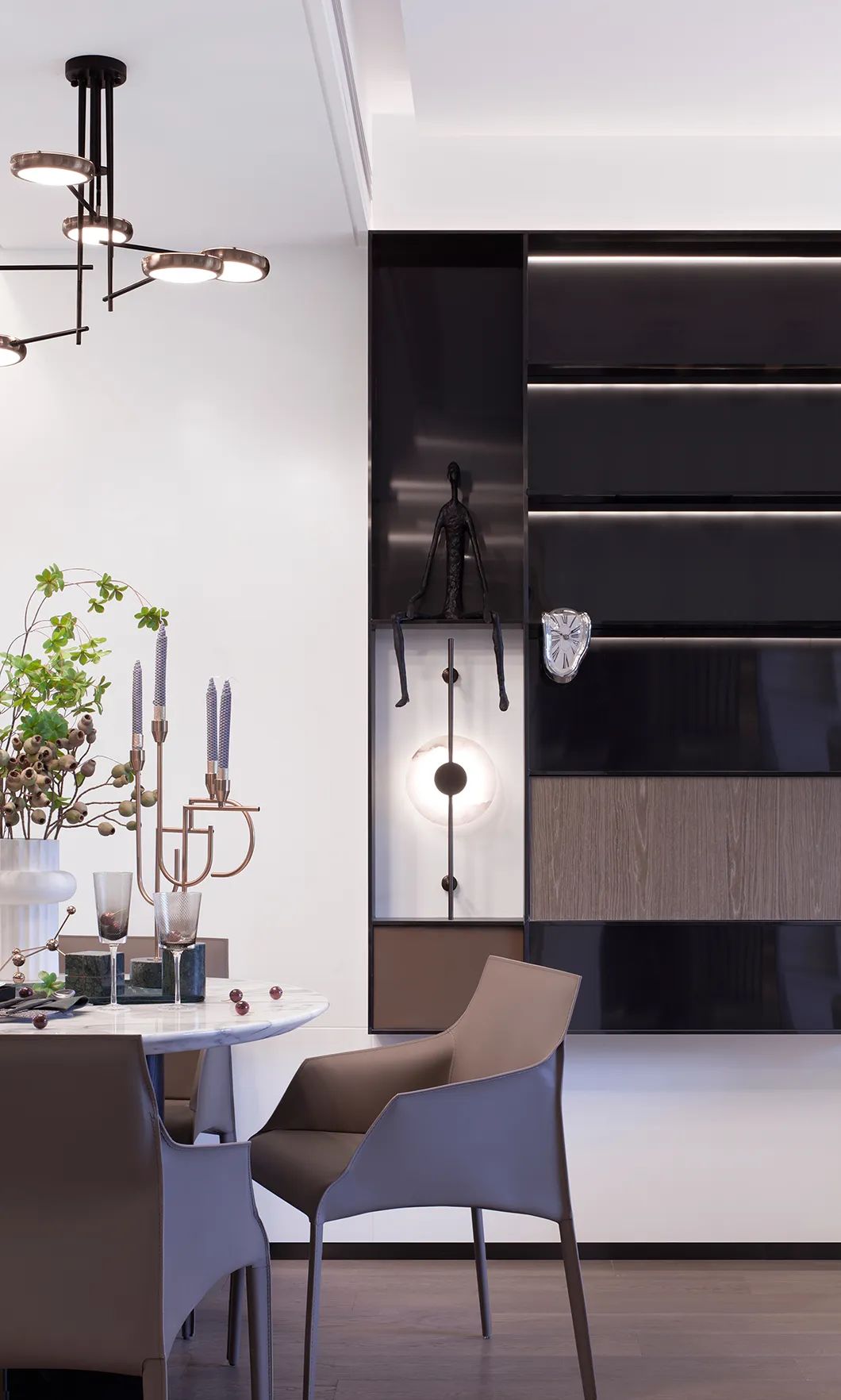 泰安泰山院子样板间-40