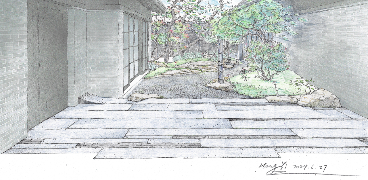 悉昙酒店系列庭院丨中国北京-20