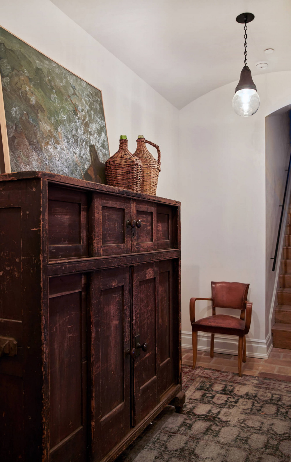 布郎美式风格住宅（Bu Round house）-82