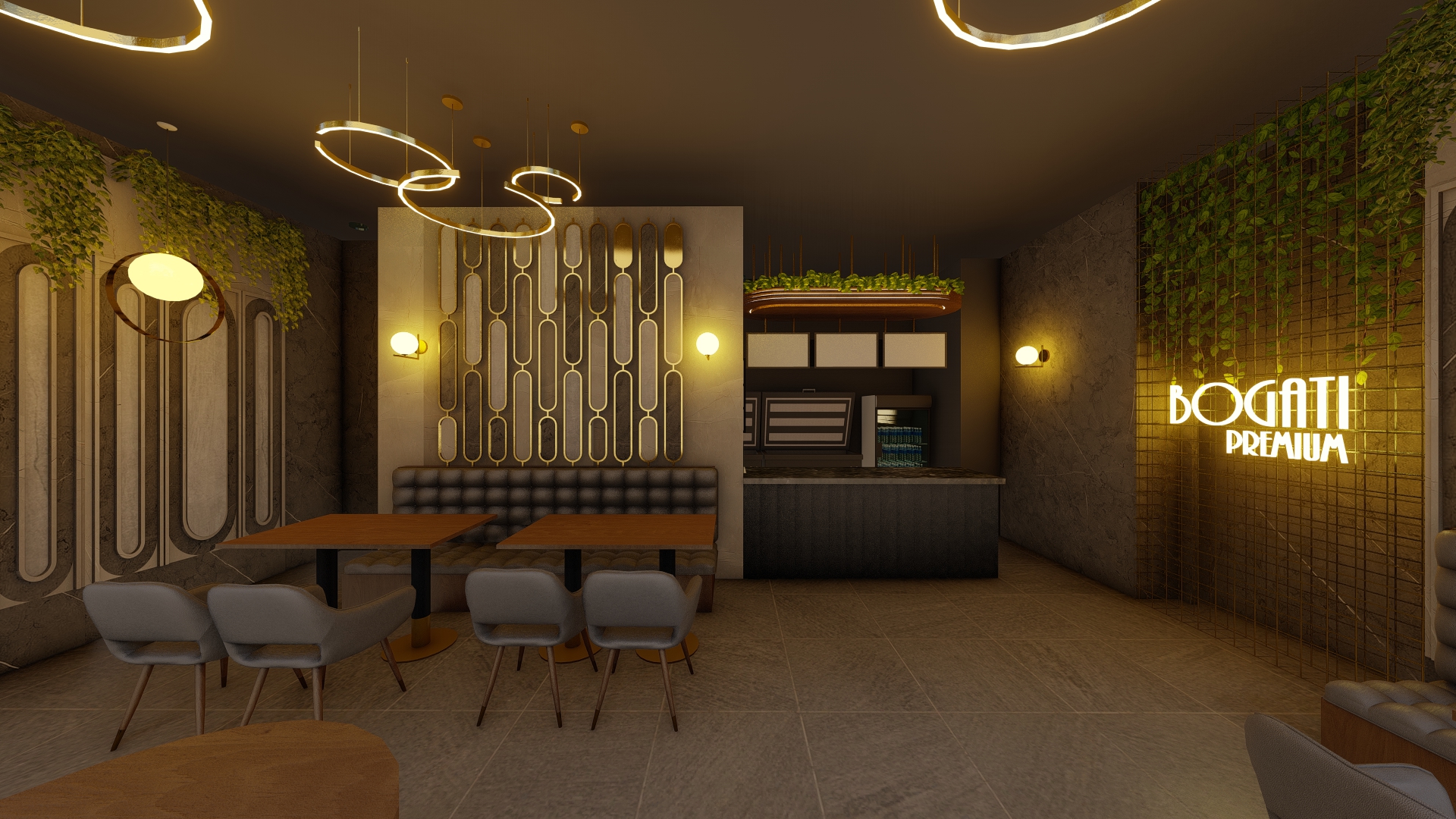 Heladería Bogati | Local Premium, Guayaquil (2022)-6