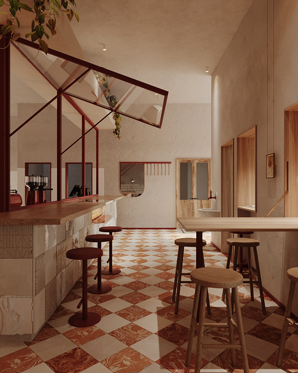 Dito Italiano 餐厅丨俄罗斯丨STUDIO SOO-15