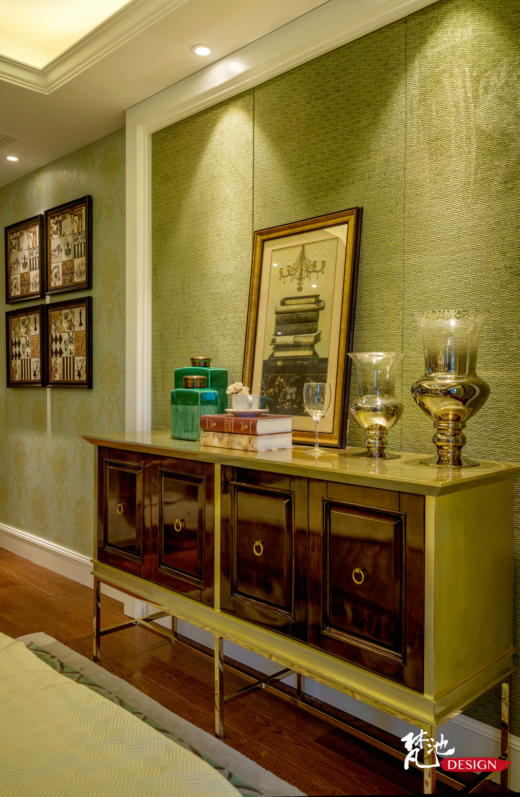 星海湖壹号：恰似花开的温柔-23