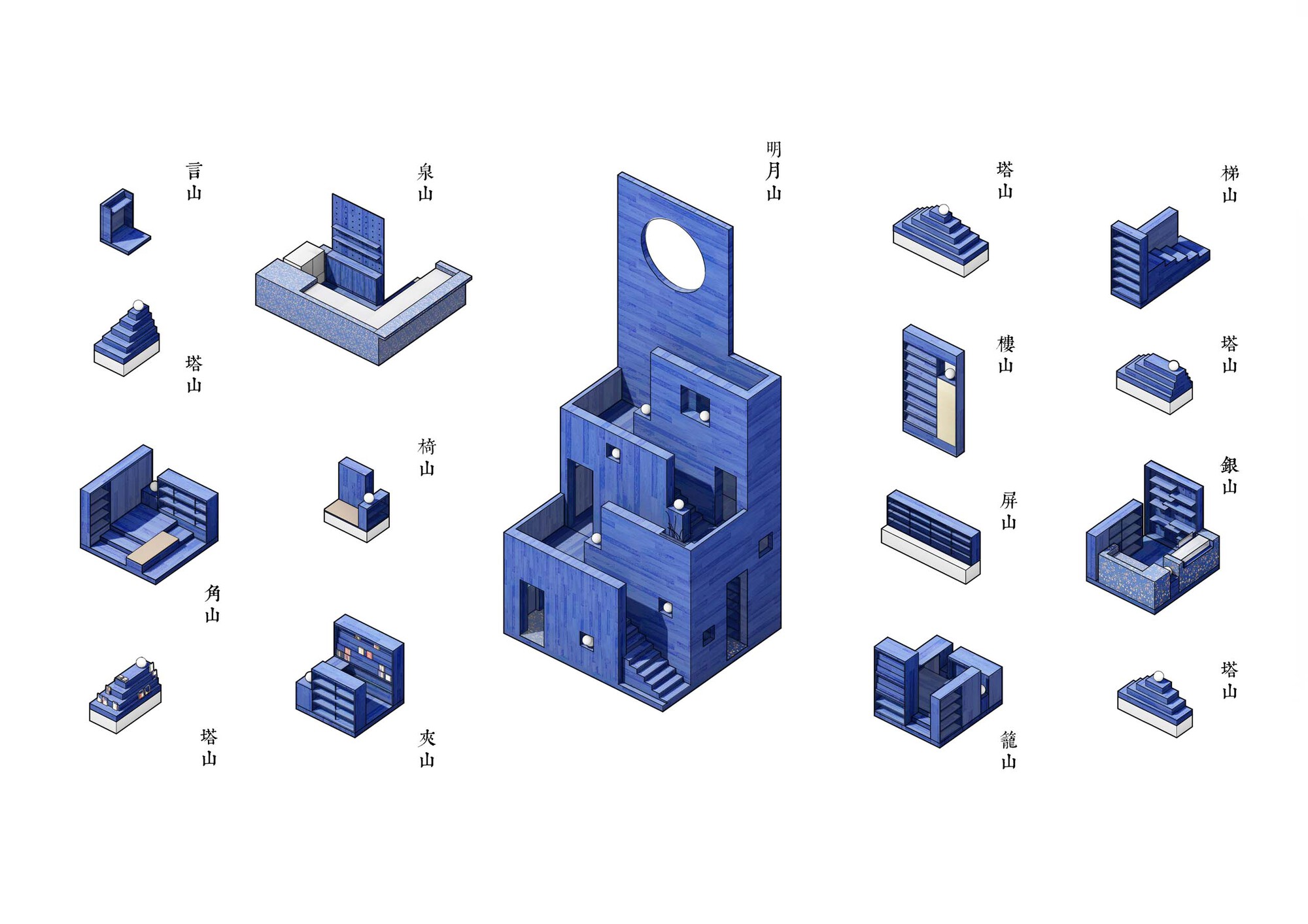 LVWA 书店,工作室 YUDA + 工作室 NOR丨中国上海丨工作室 NOR,工作室 YUDA-23