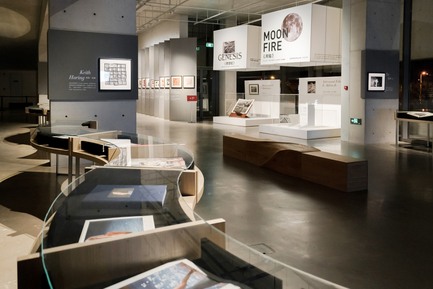 当代书籍展览丨谢子龙影像艺术馆-18