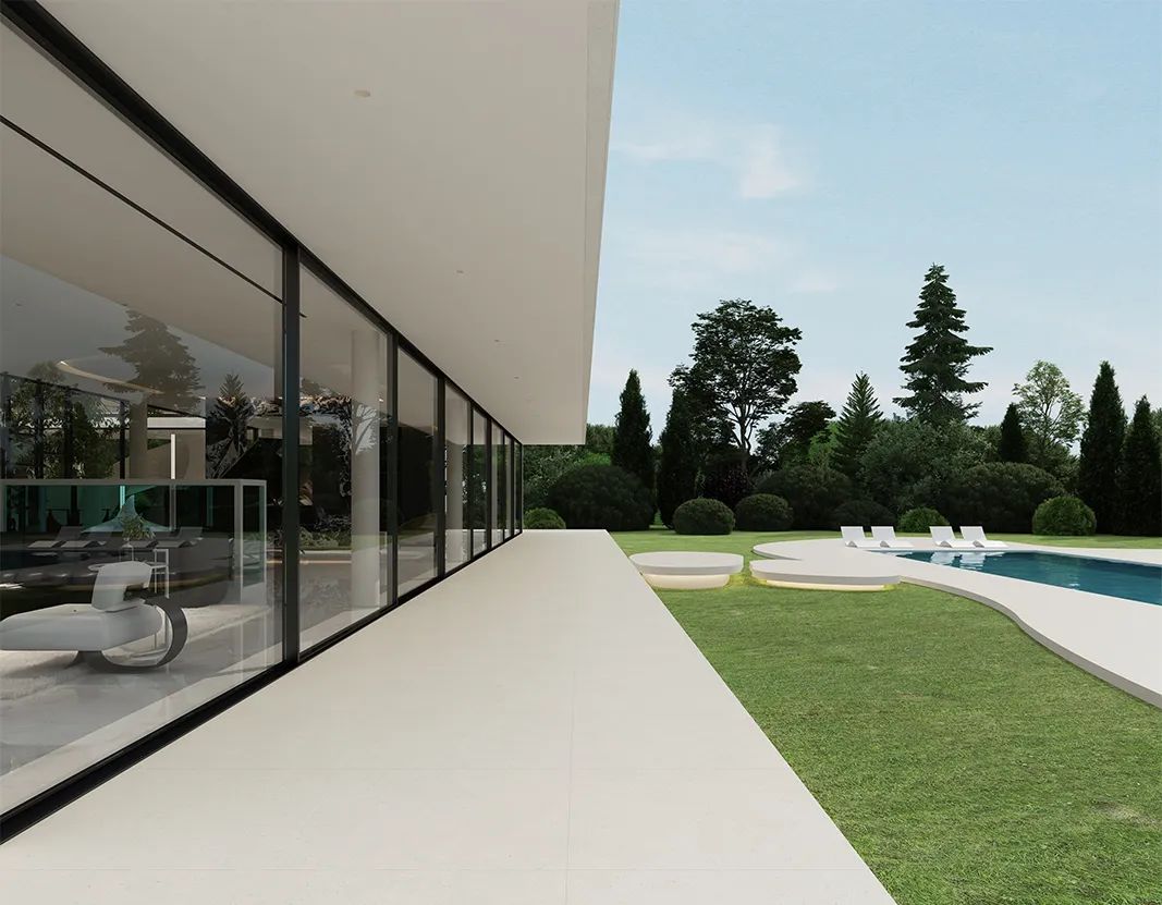 巴西现代别墅丨FDD Studio-10