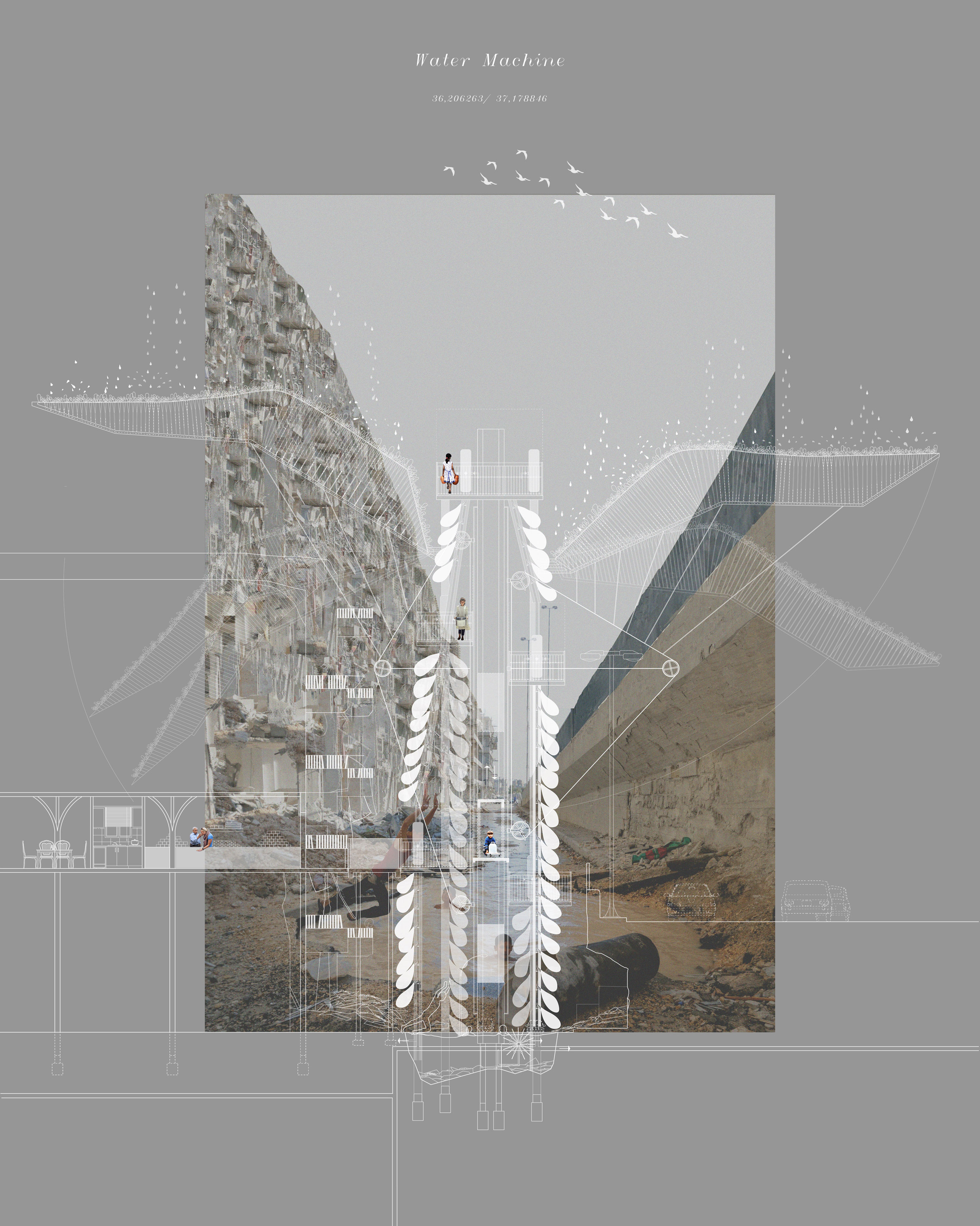 Carleton 建筑毕业生呈现 15 个具有挑衅性和政治性的项目-12