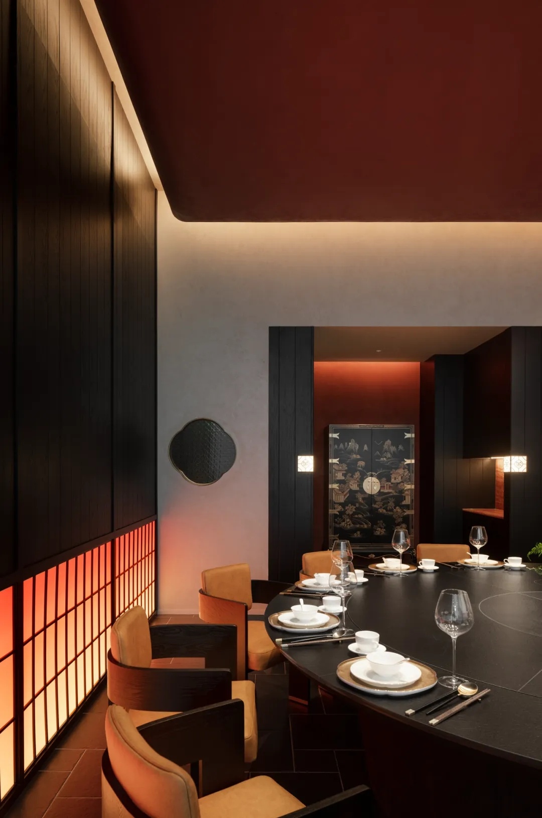 万物府 府上宴丨中国重庆丨厘物设计-54