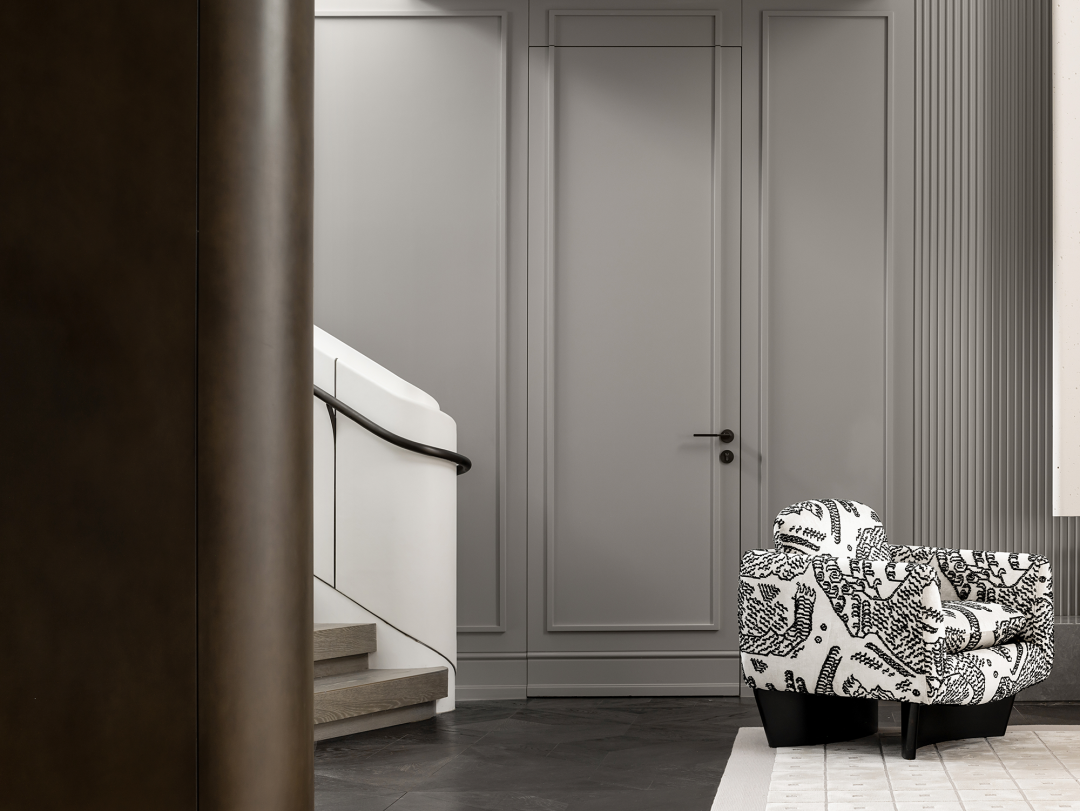 重庆麓溪半岛顶跃样板房丨中国重庆-15