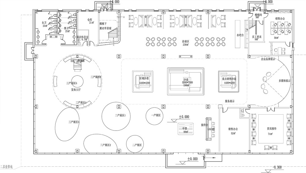 薰衣草营销展示中心丨中国潍坊-16