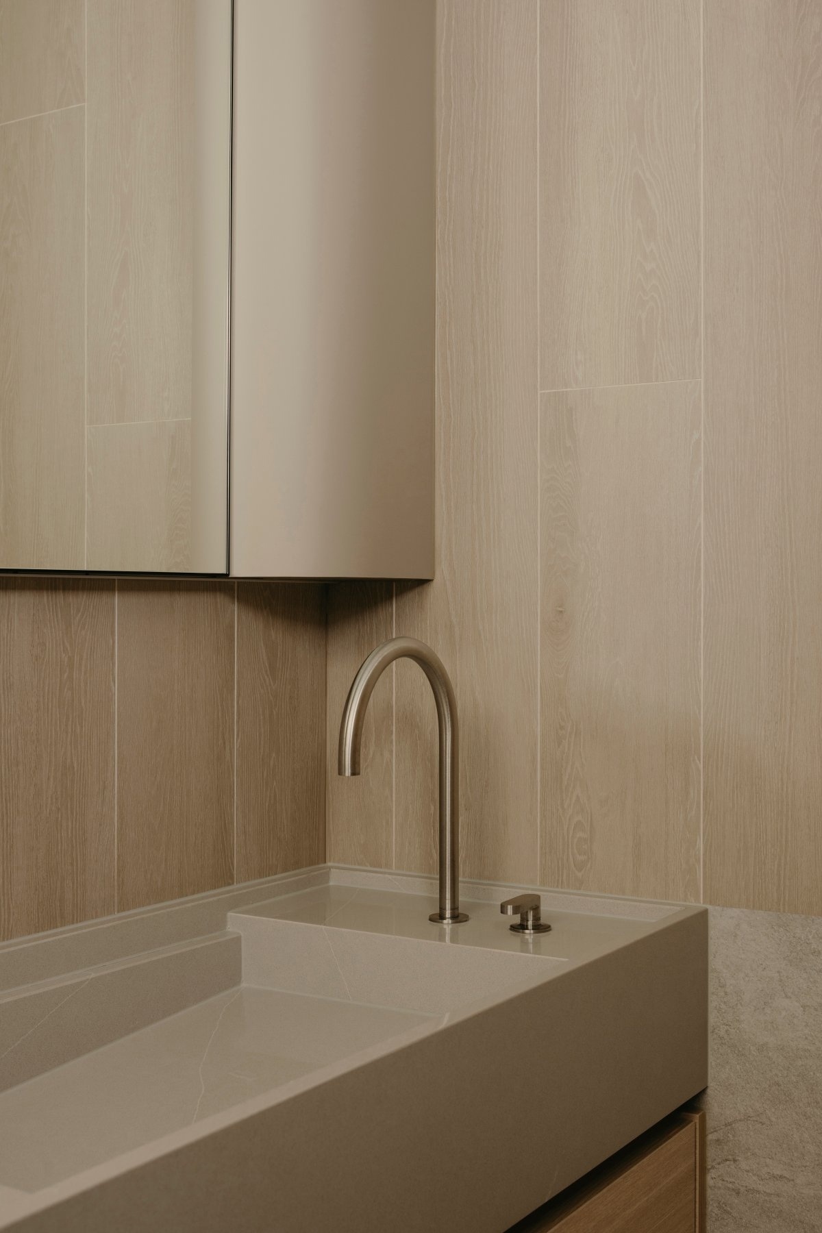 The Rasidence 复式公寓设计丨新加坡丨Right Angle Studio-25