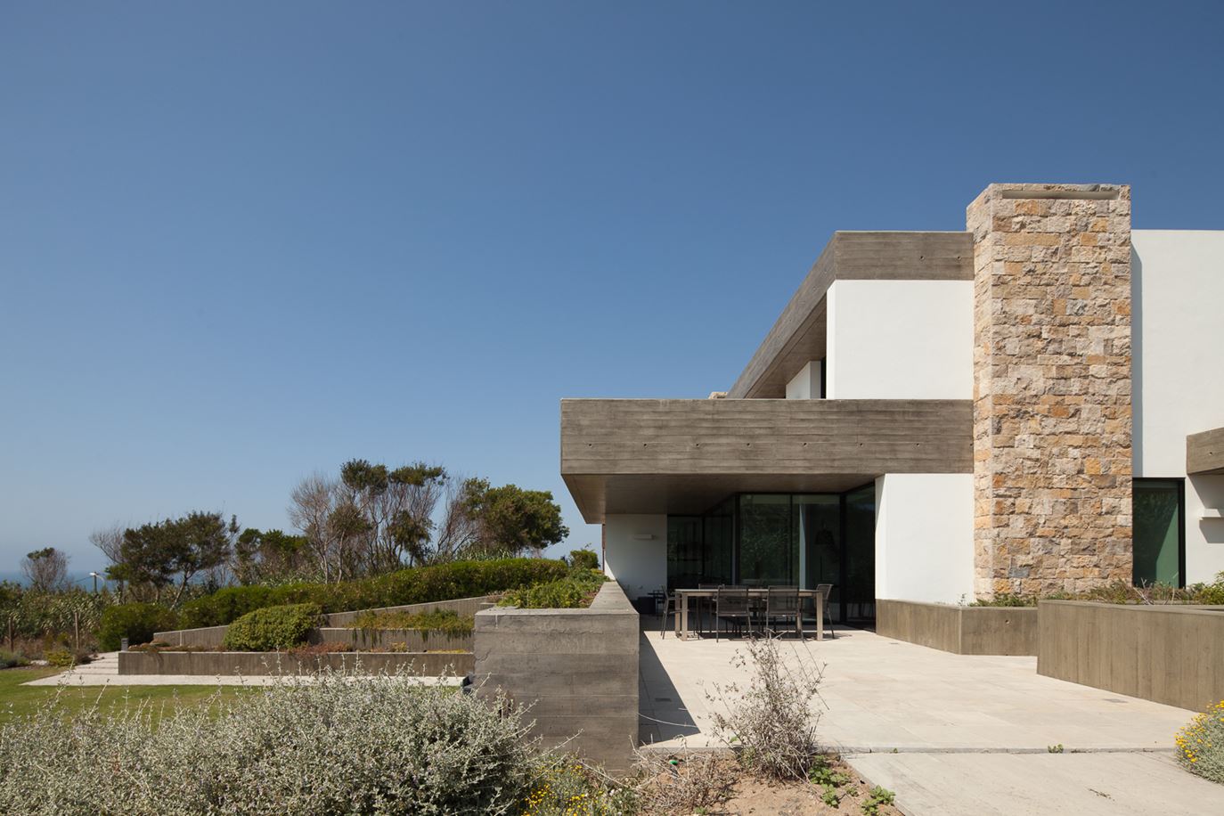 大沙滩上的房子-30