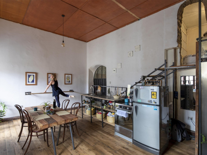 厄瓜多尔遗产住宅-2