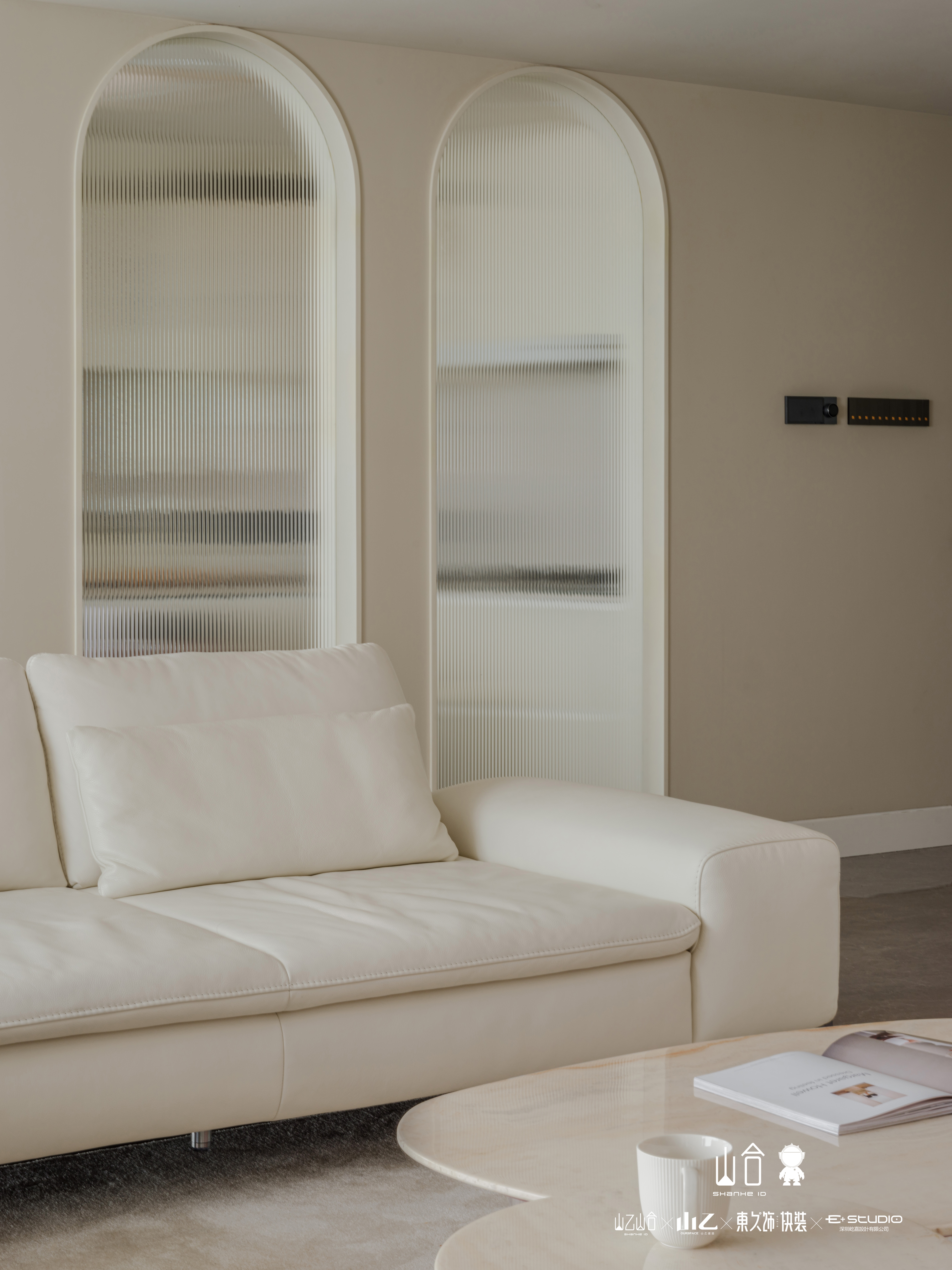 山乙山合|长沙万科金域国际实景-7