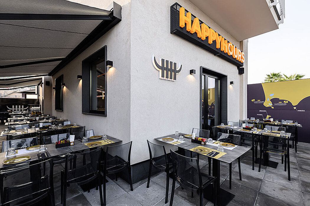 Bacoli 的现代烹饪瑰宝 Happy Hours丨意大利-8