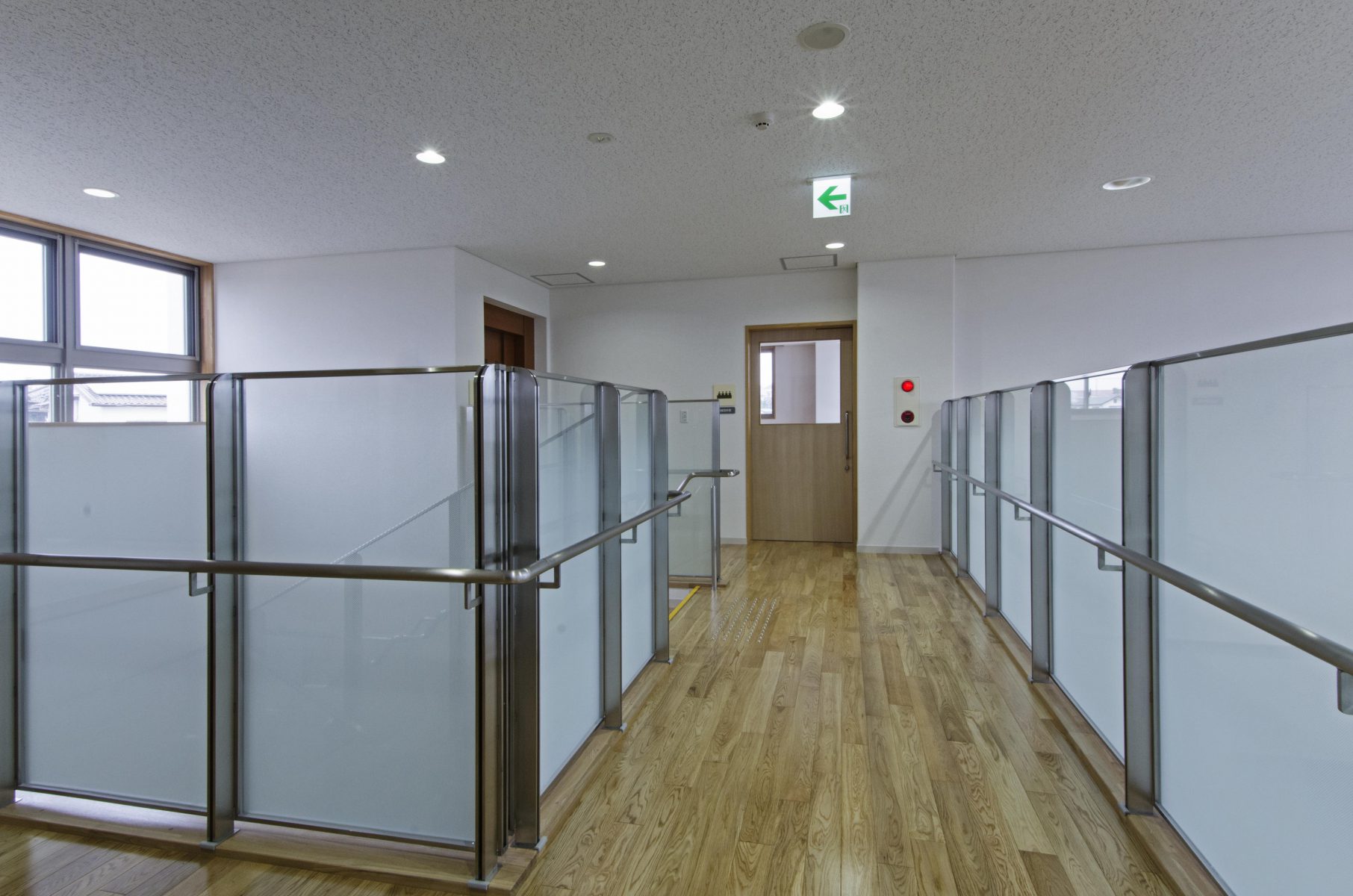 今津公民館老人いこいの家複合施設丨環・設計工房-8