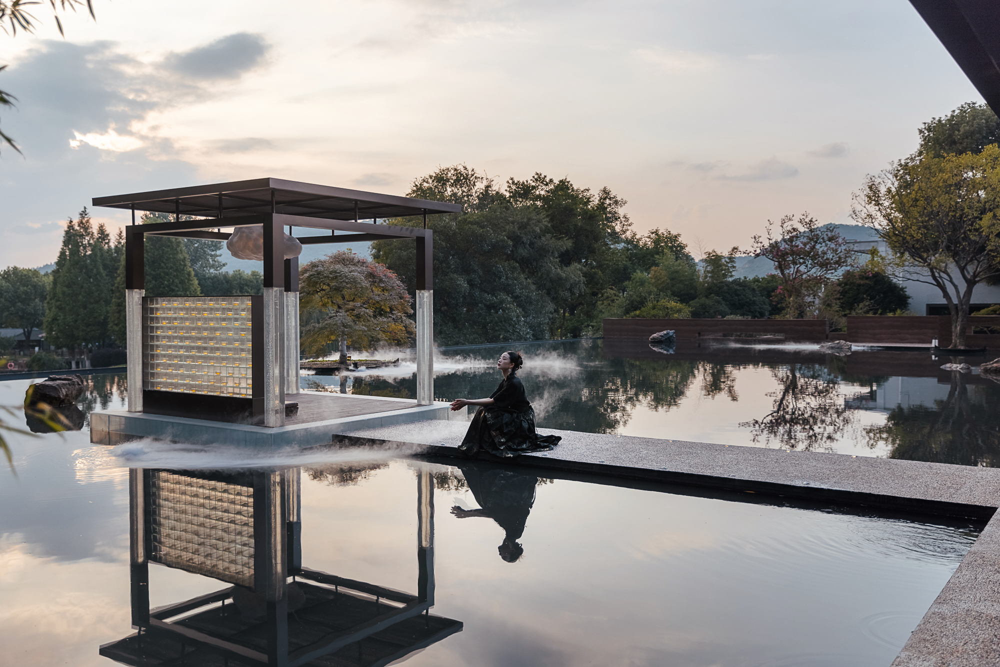 有鄰古美术空间丨中国温州丨温州千上设计-113