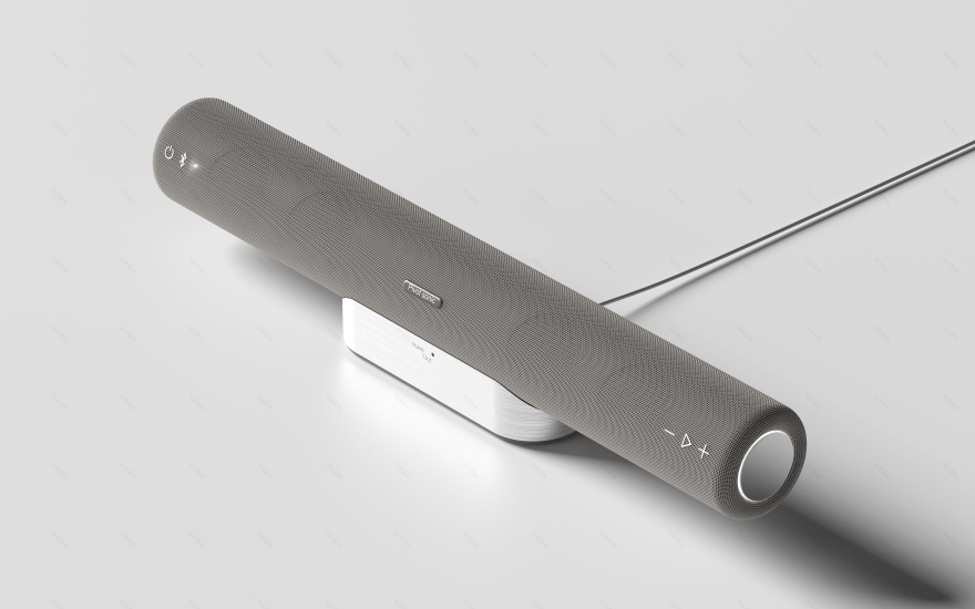 派沃特(Pivot)声波条形音箱-18