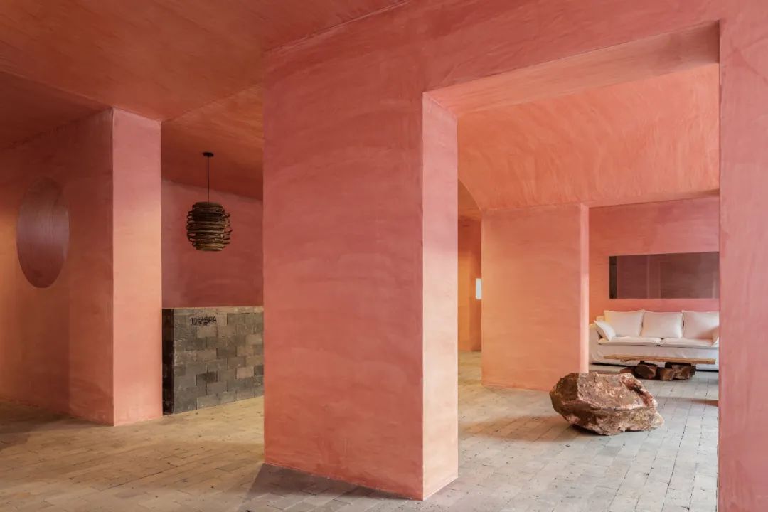 朴念 SPA丨中国南京丨MOU 建筑工社-40