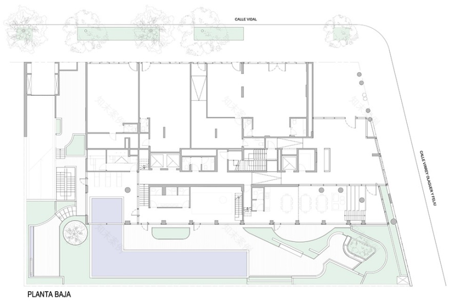 阿根廷Depart Colegiales公寓丨阿根廷布宜诺斯艾利斯丨Grupo Uno en Uno-44