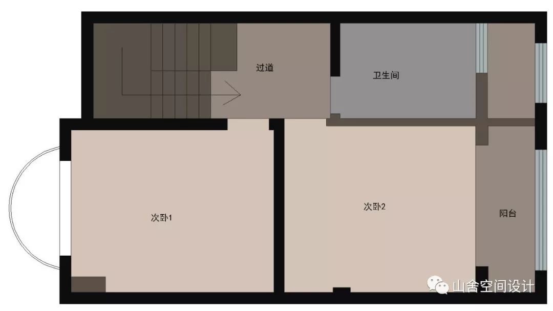 意·人生 | 山舍空间设计的新中式家居美学-54