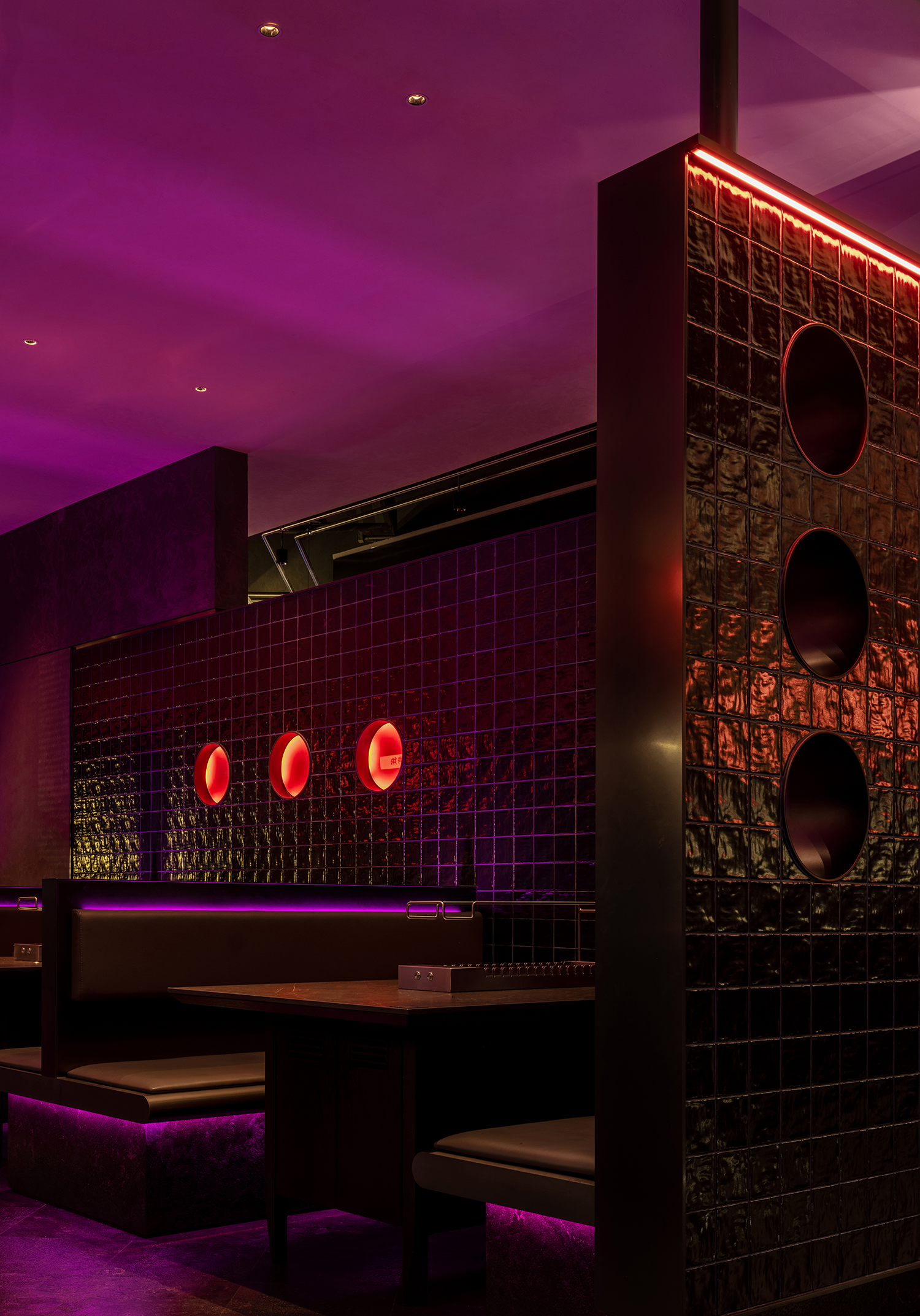 肉串汪·和平里旗舰店丨中国北京丨IN.X 屋里门外设计-25