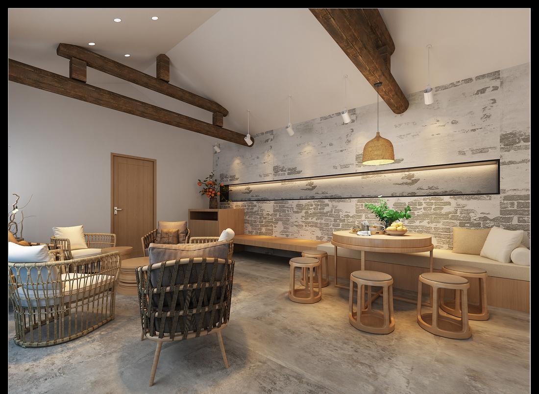 北京侘寂风民宿 1#丨中国北京-2