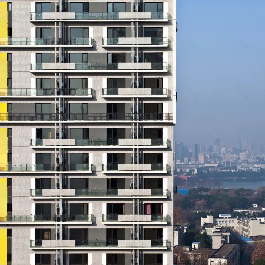 银宇广场大厦丨中国武汉丨Saltans Architects-14