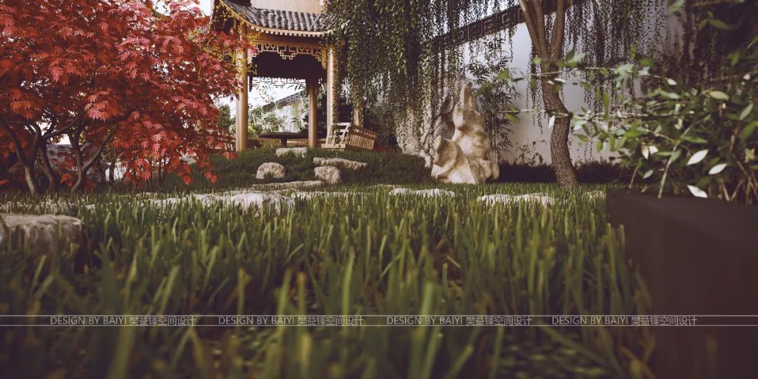 融合之家 · 独栋别墅的空间重塑丨樊益锋-98