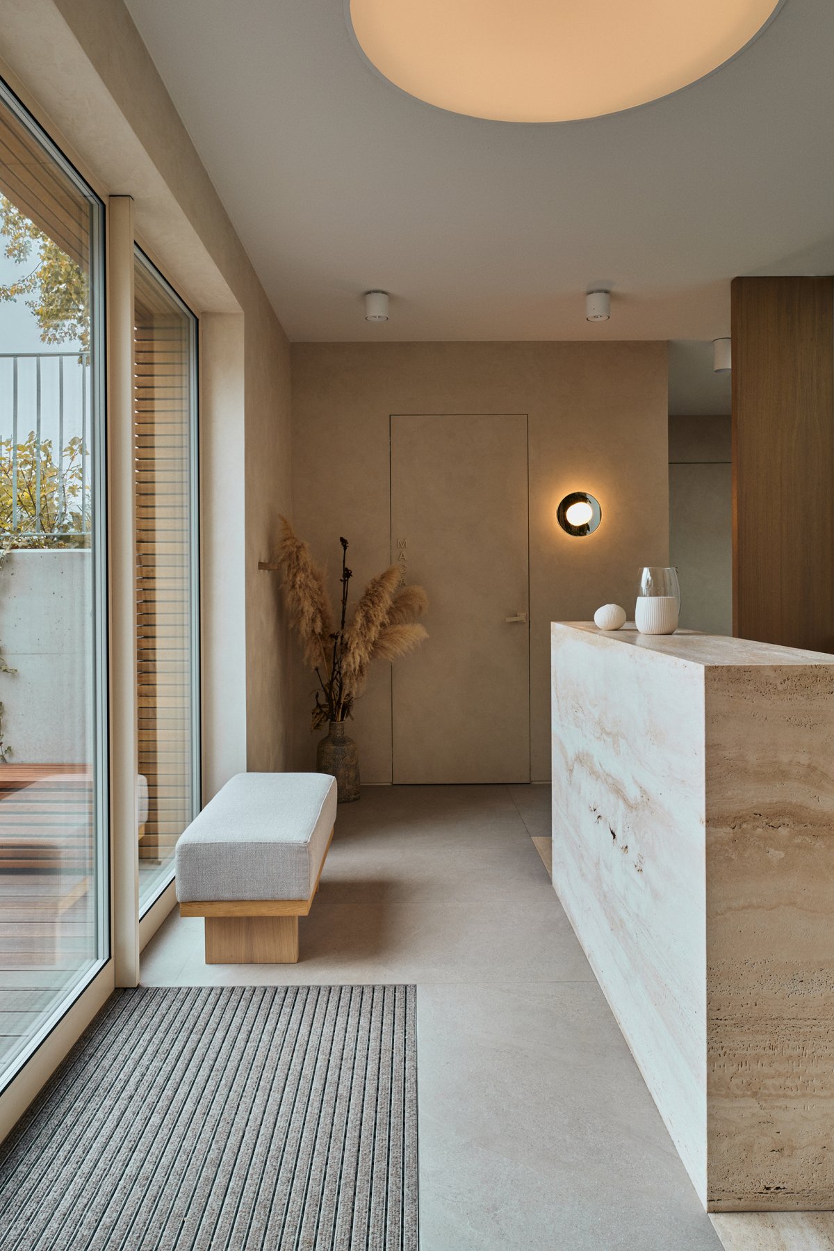 海滨庄园丨波兰格但斯克丨Akurat Studio-0