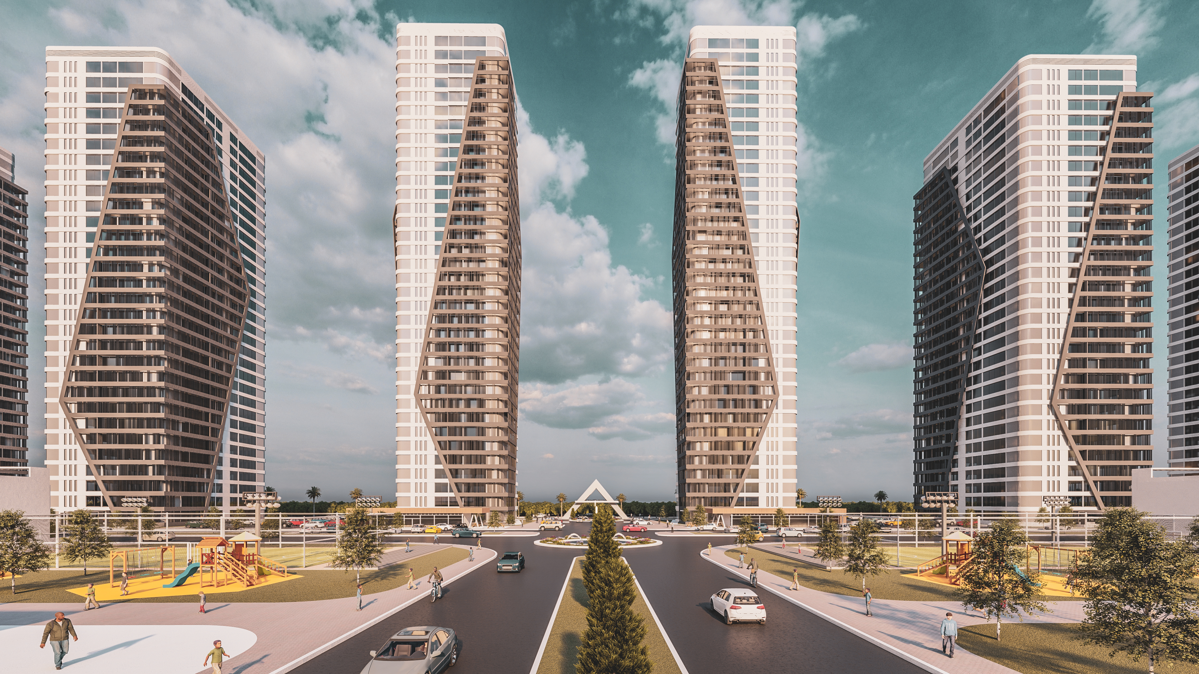 鲨鱼塔丨Arsa Group-6