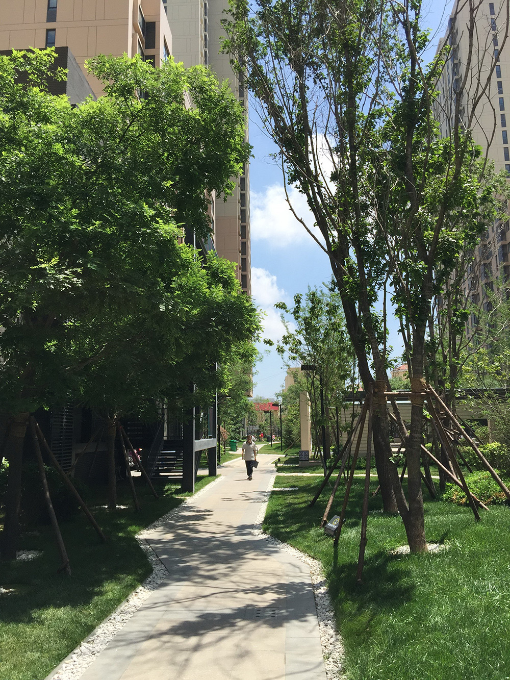 Vanke City Jia Yuan, Pingdu, Qingdao - Residence - L&A GROUP | To Create a Better Environment-15