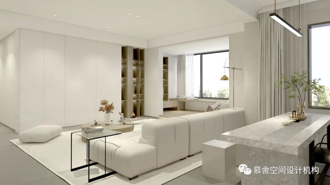 简与静 · 素雅品质生活的艺术呈现-34