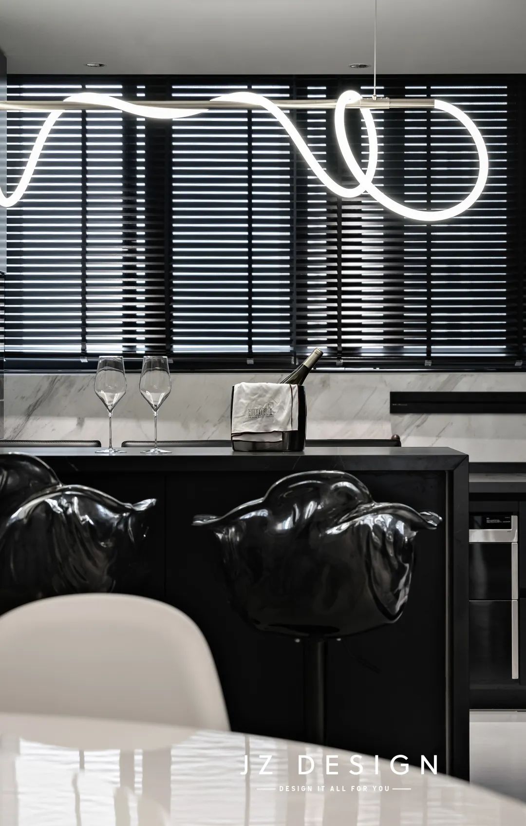 法式浪漫 · Orphic 住宅设计丨中国四川丨憬致 | Design-37