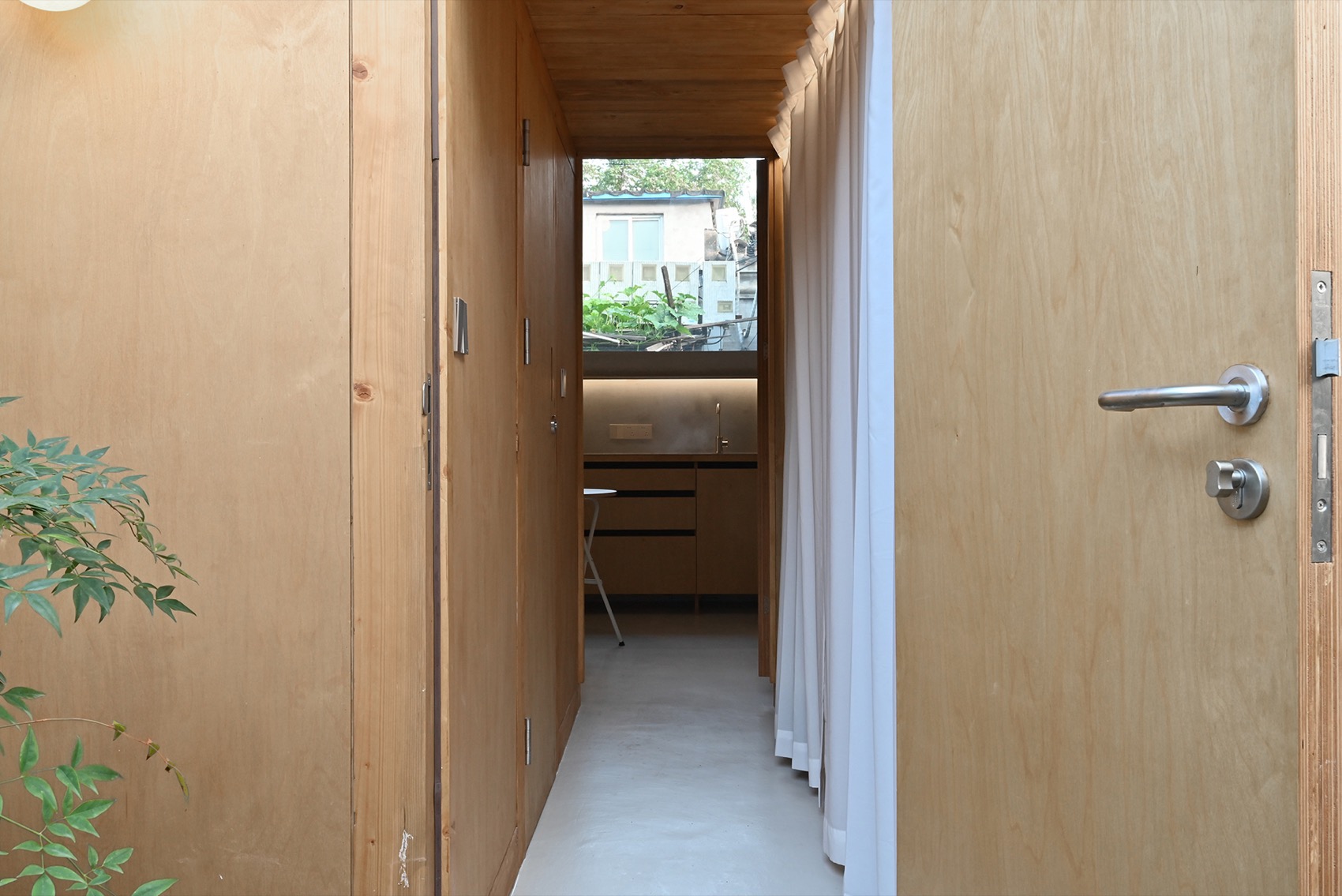 胡同之窗丨中国北京丨Atelier fu-9