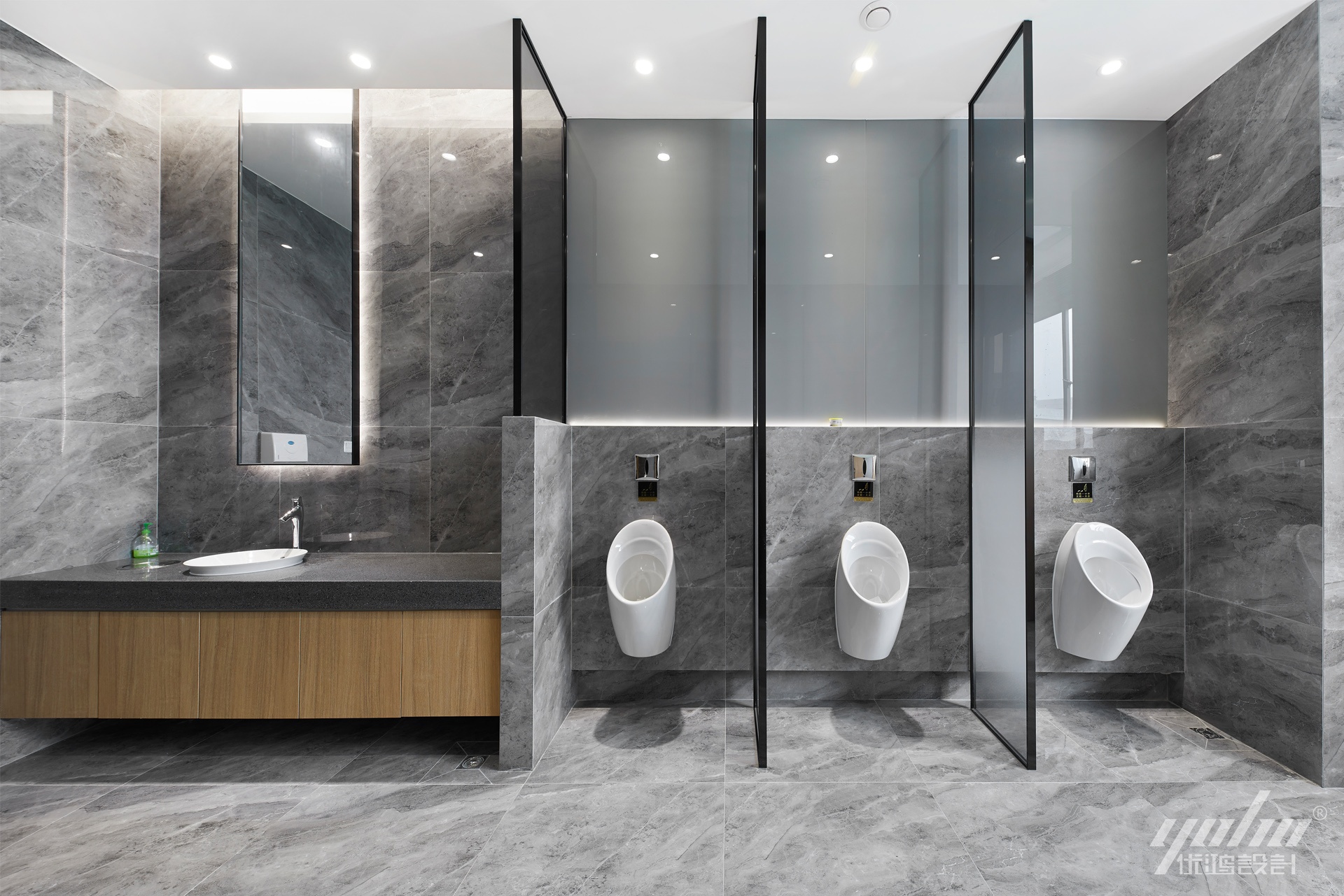 Qsingke 独栋办公空间设计丨中国苏州丨优鸿设计-67