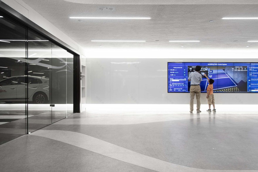 泽塔电动汽车控制中心-10