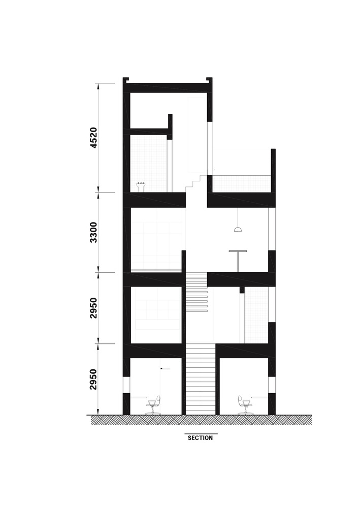首尔水泥灰公寓-60