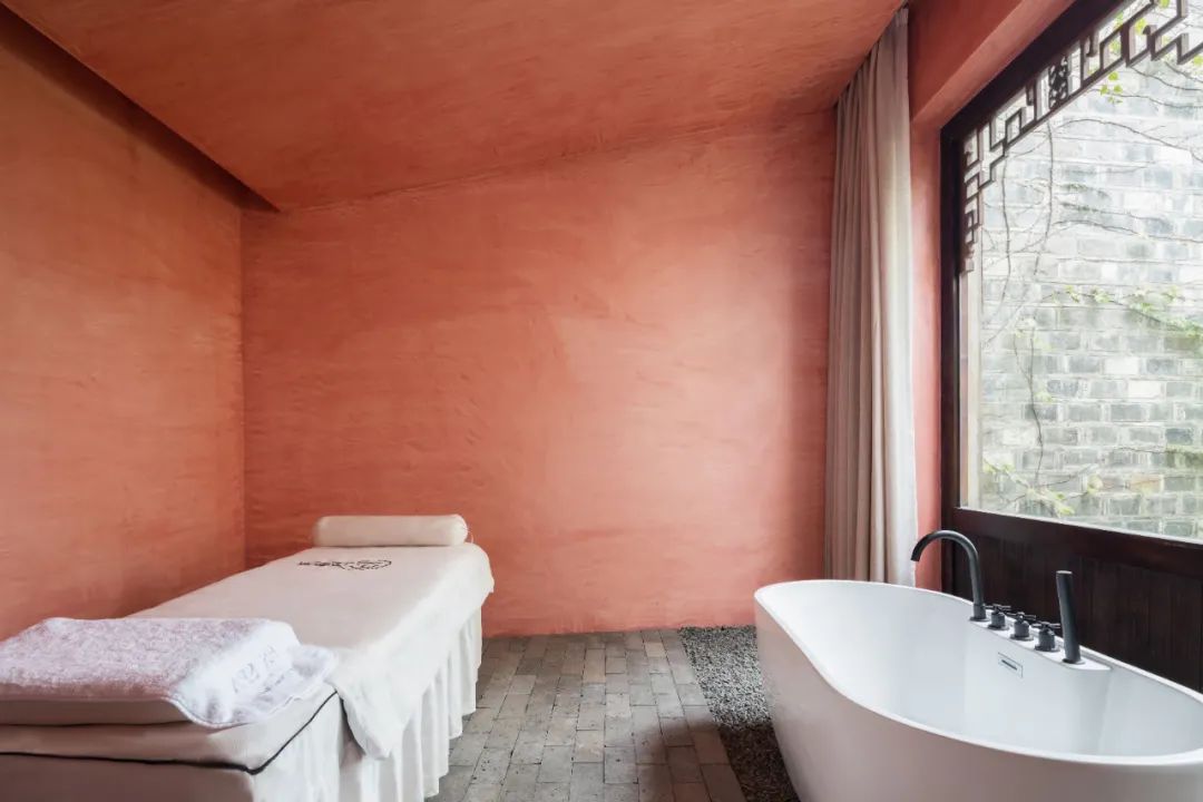 朴念 SPA丨中国南京丨MOU 建筑工社-62