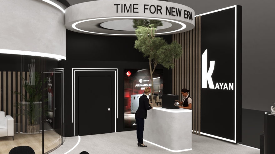 KAYAN工程解决方案展位设计-9