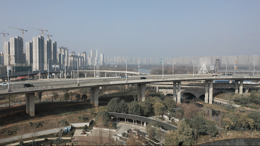 洋湖叁号·湖畔餐厅丨水木言设计机构-15