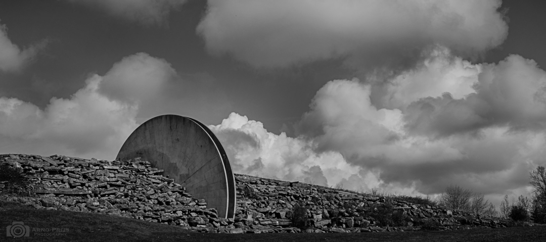 湖中四边形岛屿丨荷兰鹿特丹丨Frans de Wit-56