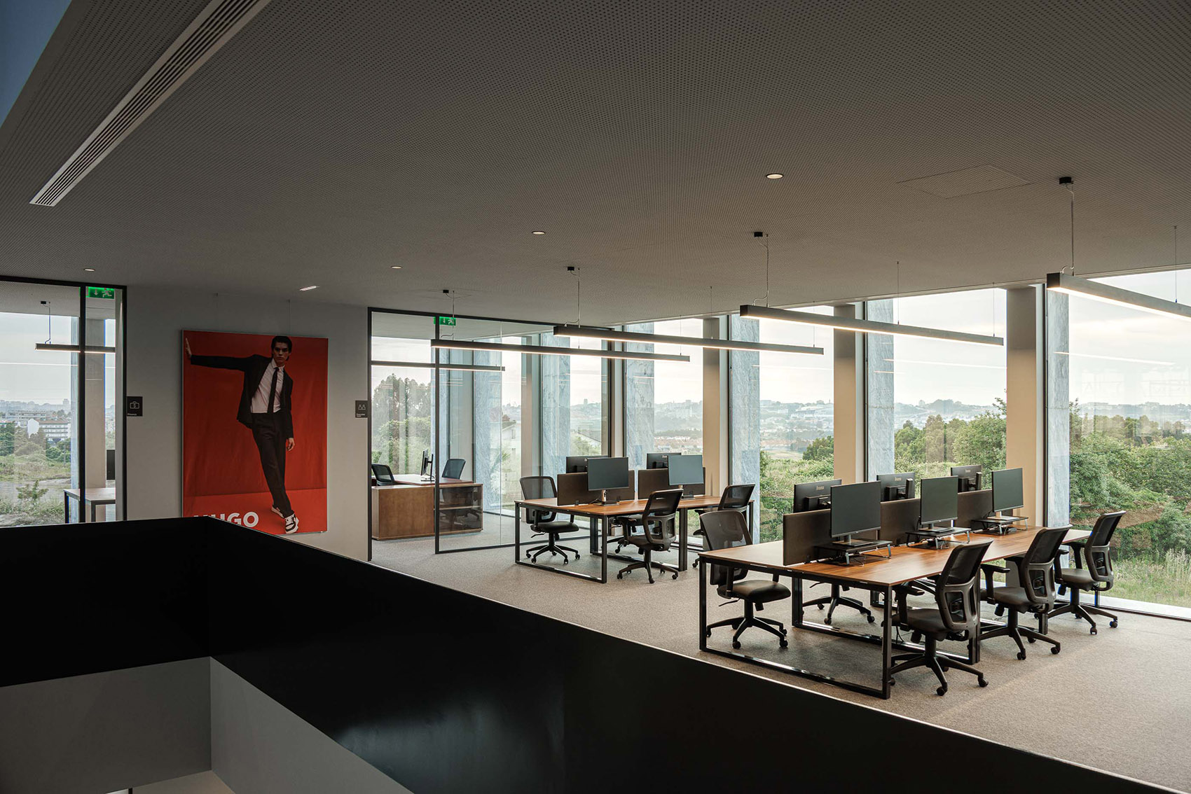 Metyis数字园区丨葡萄牙丨UNUM建筑事务所-46