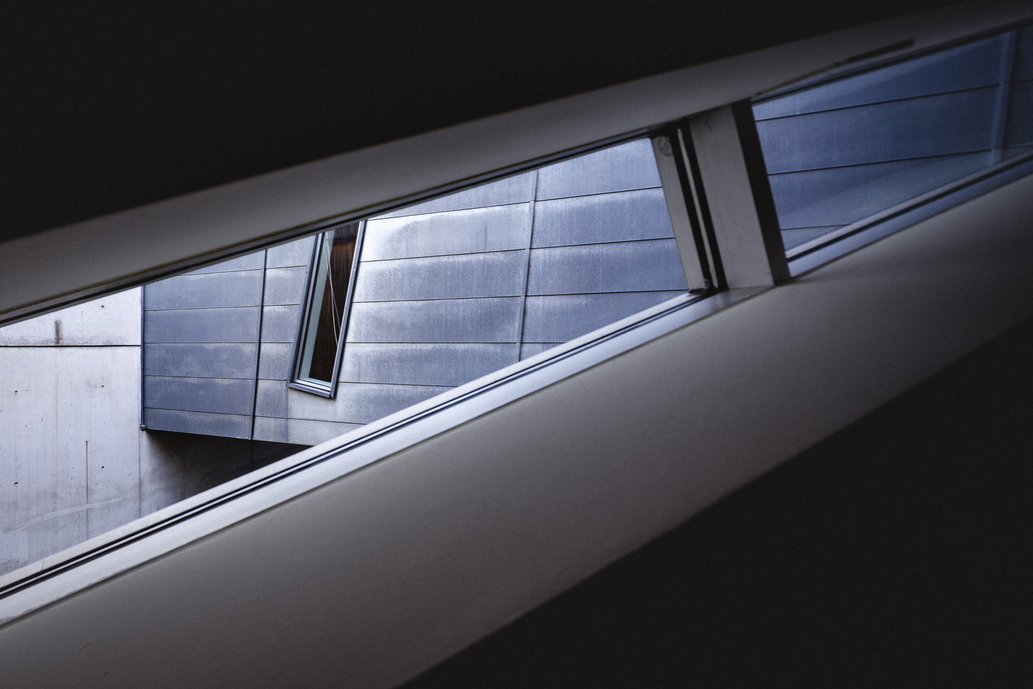 费利·努斯鲍姆博物馆丨德国丨Daniel Libeskind-16