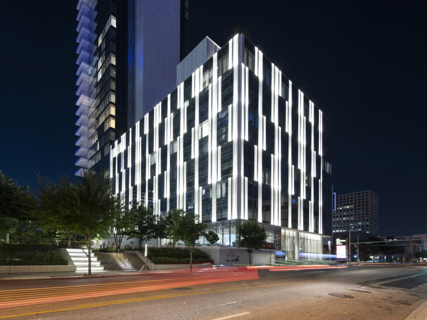 美国 Hall Arts 文旅开发城市综合体丨HKS-85