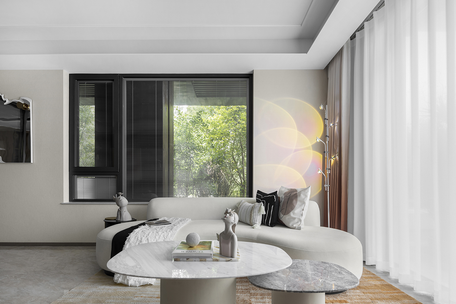 北京阳光城溪山悦样板间丨中国北京丨柯翊设计-6