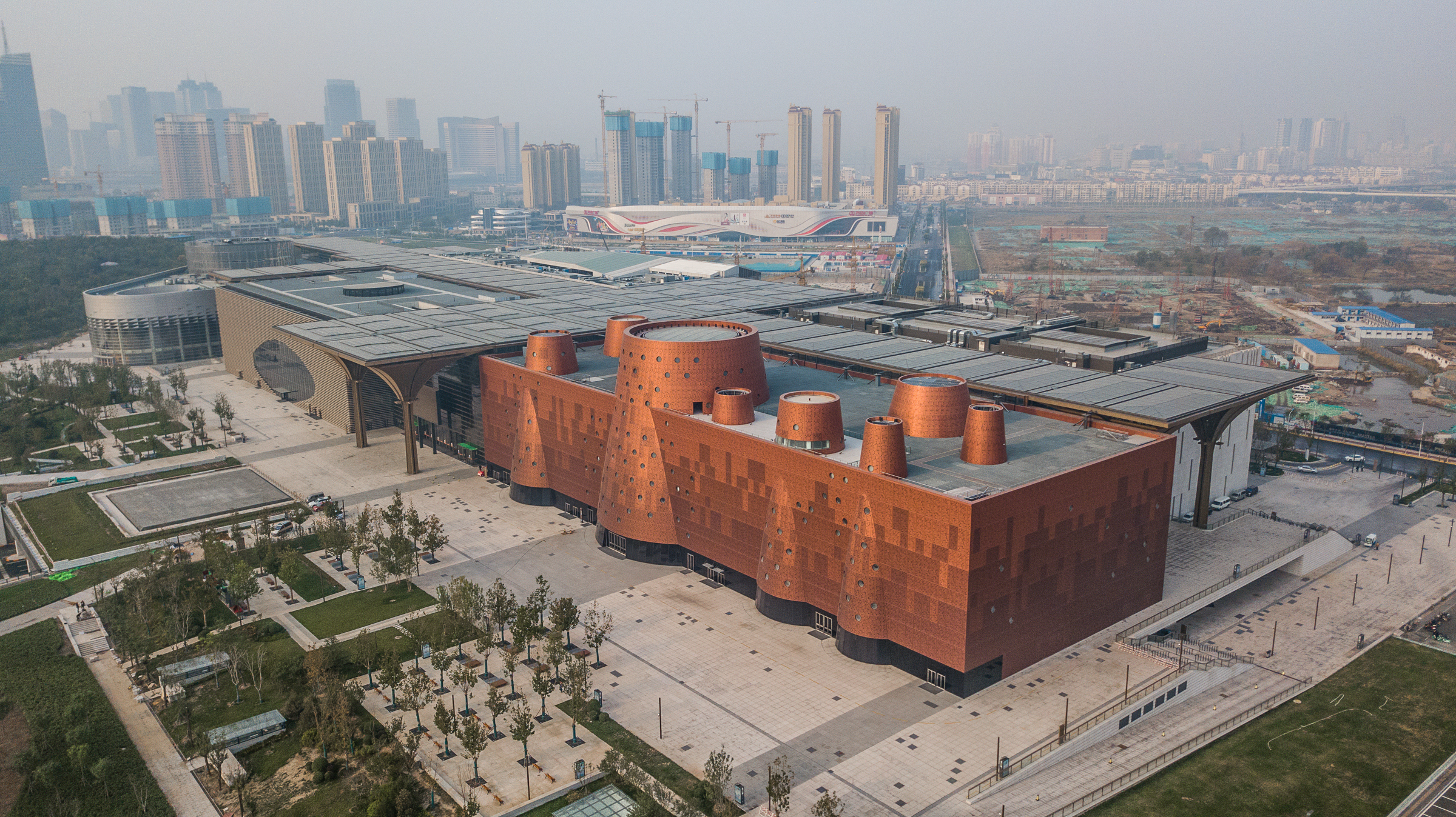 Binhai Science Museum - Bernard Tschumi Architects-17